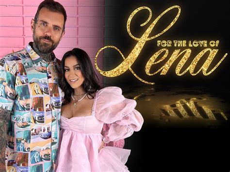 lena the plug 3 sum|Adam22 & Lena the Plug bring out For the Love of Lena。